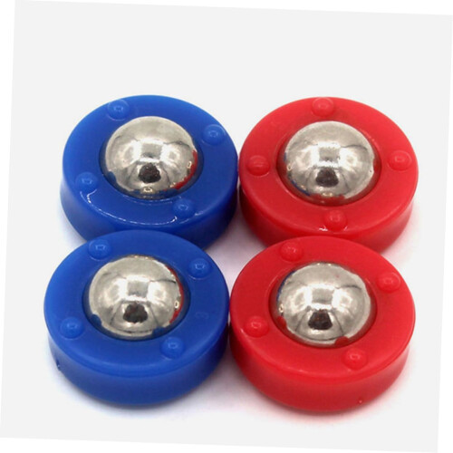 32 Pieces Shuffleboard Pucks Replacement Balls for Shuffleboard Paddles 2