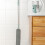 MultiPurpose Extendable Duster Bendable Aluminum Rod-Gray 1 pcs 5