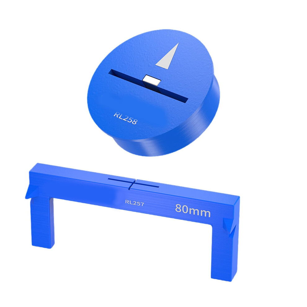Bicycle Seat Height Distance Measuring Tool, Saddle Positioning Tool, Seat Cushion Height Marking Tool, Seat Height Marking Tool 9426802257038