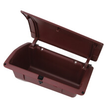 Dashboard opbergvak organizer, vervanging voor Hilux Vigo 7G. Gemaakt van robuust kunststof. Specifieke modelcompatibiliteit. Ruime opbergruimte.