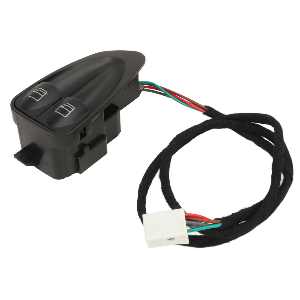 Sensitive Response Design Driver Side Window Control Sl Class Vehicles Built-In High Performance Chip Easy-Install Compatible Mercedes-Benz Models 9190834237794
