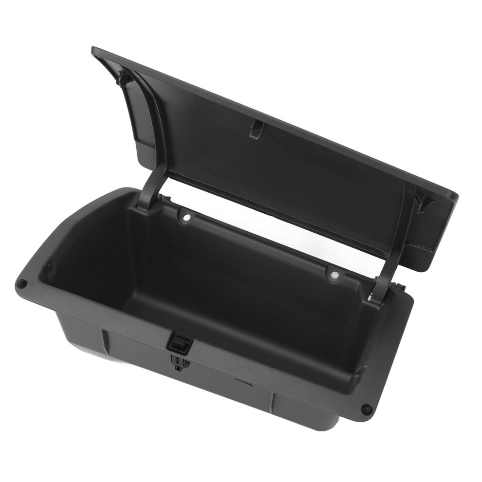 Replacement Dashboard Interior Storage Box For Toyota Hilux Vigo Seventh Generation Conforms To Oem Specifications Wide Application Robust Plastic 9190834890272