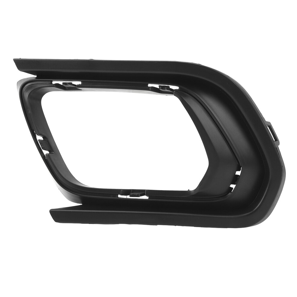 Fog Cover With Easy Installation Front Right Fog Grille Cover In Durable Plastic Replacement For Oem Part Dot & Sae Compliant Dust And Light 9190834237954