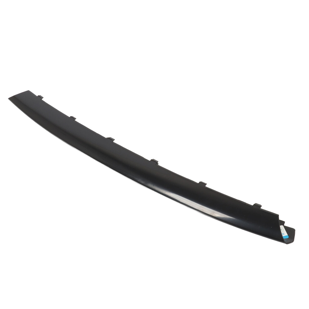 Front Bumper Lower Trim Stylish Design High Performance Materials Climate Resistant Aerodynamic Benefits Easy To Clean Easy Installation Sporty Look 9104538484491