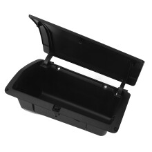 Dashboard opbergvak organizer, vervanging voor Hilux Vigo 7G. Gemaakt van robuust kunststof. Specifieke modelcompatibiliteit. Ruime opbergruimte.