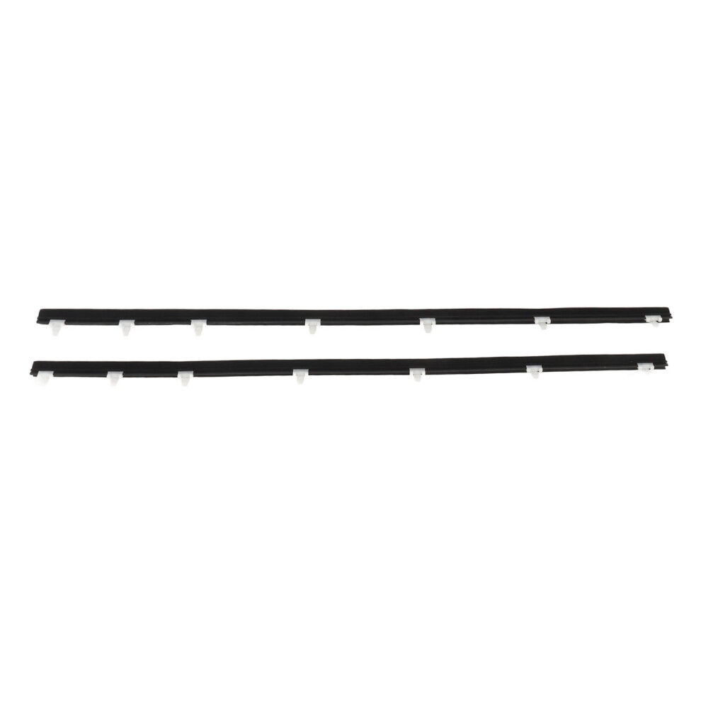 Window Moulding Trim Seal Belt Replacement For Toyota Landcruiser 70 Series Car Weatherstrip Durable And Flexible Enhanced Sealing Against Rain Wind 9104538484606