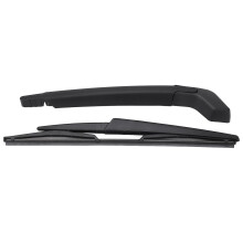 Bakrutevisker av OEM-kvalitet for Volvo XC90 2003-2007. Holdbar ytelse i all slags vær og sesong. Optimal sikt. Lang levetid bak.