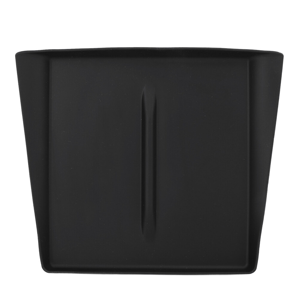 Wireless Charger Mat For Tesla Model 3 Interior Center Console, Universal Compatibility Anti Slip Premium Silicone Charging Pad, Easy Installation 9358999206103