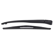 Juego de limpiaparabrisas Opel Astra G, fácil almacenamiento, diseño práctico, funcionamiento silencioso, limpiaparabrisas para todo tipo de
