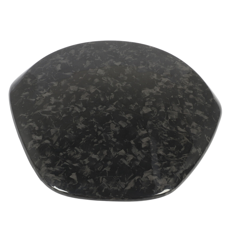 Protective Function Dashboard Cover In Carbon Fiber Finish, Durable Dash Cover Anti Sunlight Coating Easy Installation For Modern Vehicle Interiors 9190834238463