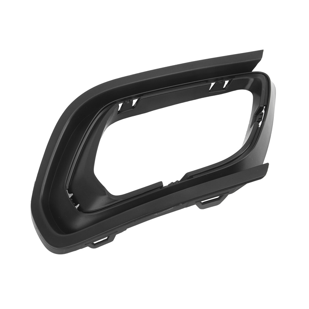 Front Bumper Fog Grille Cover Trim For Dacia Sandero Mk2 2017-2020 Light 5041368747980