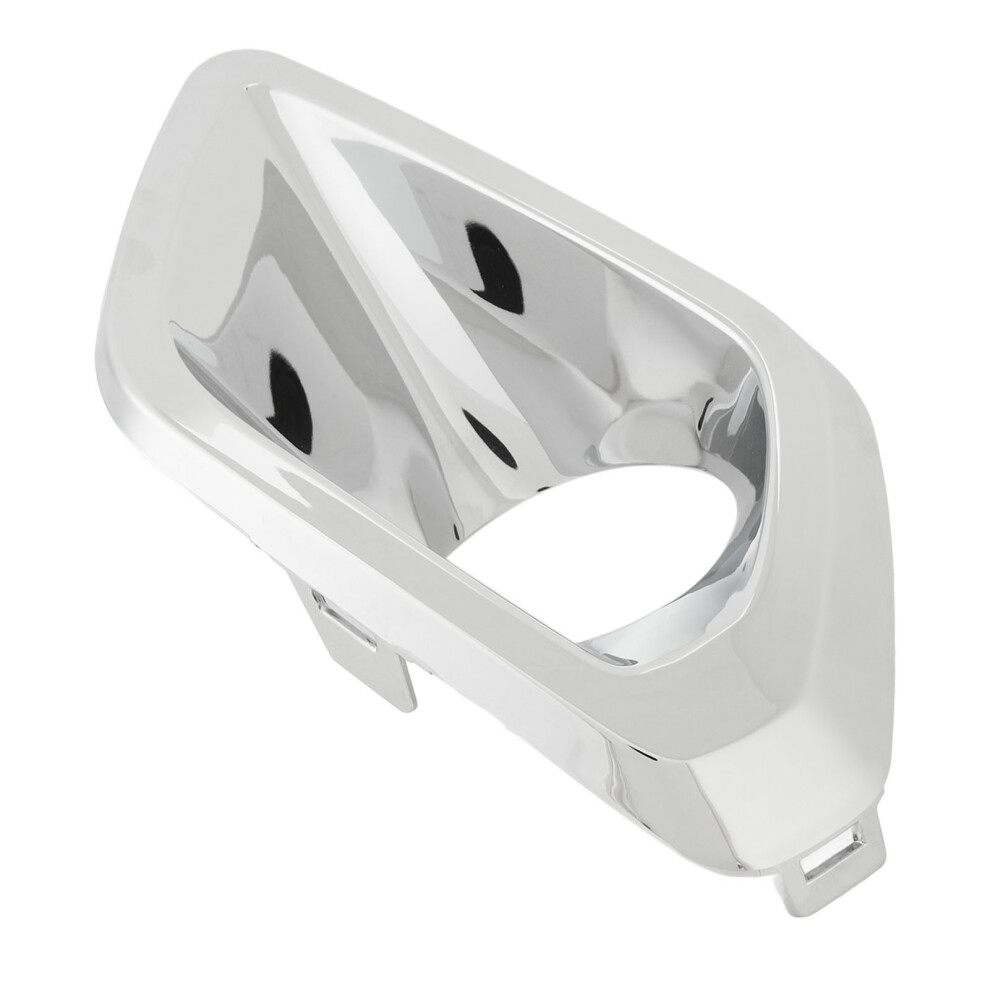 Chrome Fog Cover Trim For Dacia Sandero Mk2 2017-2020 Light 4661368748049