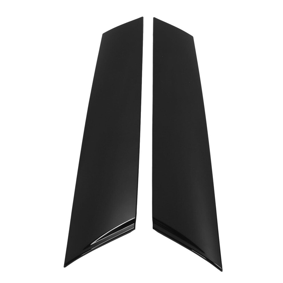 Front Windshield A-Pillar Trim Stylish Design Durable Material Easy Installation Fitment Vehicle Weatherproof Replacement Oe Number Sleek Appearance 9190834891095