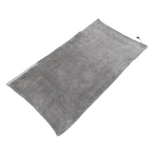Portable USB Electric Heated Blanket Cozy Soft Shawl Grey, Washable