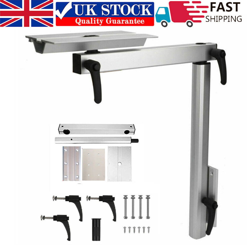 Aluminium Alloy Removable Table Leg, Innovative Design For Easy Disassemble Assemble, Perfect For Rv Accessories 9453559555254