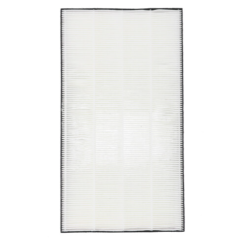 High-performance True HEPA Filter for Air Purifier Replacement, Designed To Fit Sharp KCD50F50E50F40, Micro Particle Capture System, Optimizes Machine