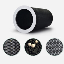 Odor Elimination System, Activated Carbon Filter For Xiaomi Air Purifier, Direct Replacement Easy Install And Disassemble, Compatible With Xiaomi 1 2