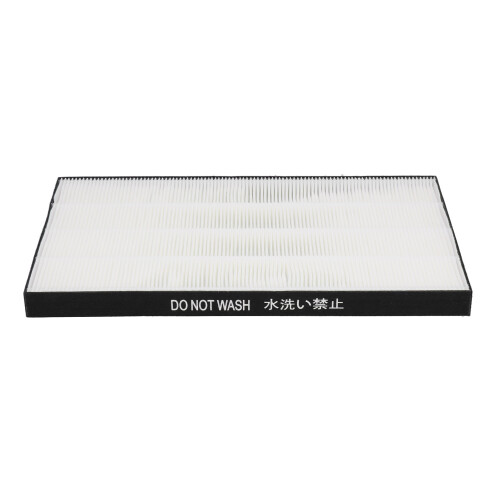 High-performance True HEPA Filter for Air Purifier Replacement, Designed To Fit Sharp KCD50F50E50F40, Micro Particle Capture System, Optimizes Machine 2