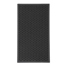 High-Efficiency Air Purifier Replacement Filter, Compatible With Multiple Models, Utilizing Activated Carbon Technology For Powerful Odor Absorption