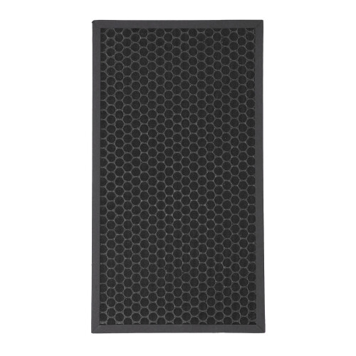 High-Efficiency Air Purifier Replacement Filter, Compatible With Multiple Models, Utilizing Activated Carbon Technology For Powerful Odor Absorption