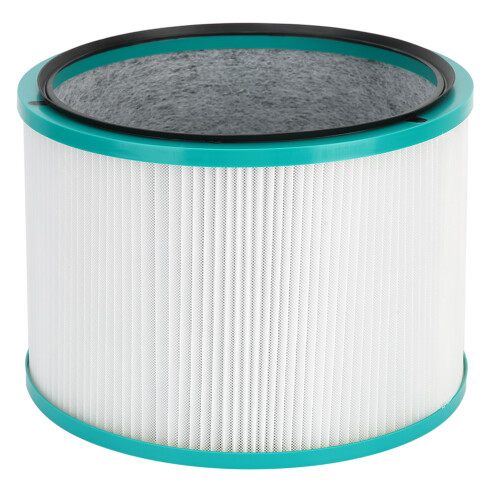 Dyson Pure Hot + Cool Link Filter Replacement, True HePa Captures Large Particles, Activated Carbon Eliminates Odors, Composite Filter Elements Improv