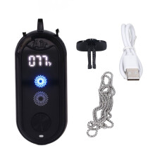 Portable Air Purifier, Your Personal Air Quality Guardian, Negative Ion Air Cleaner For Fresh, Safe Breathing Everywhere, Rechargeable Breathalyzer Fo
