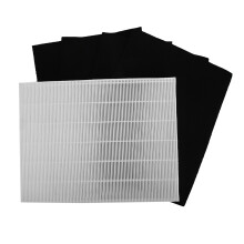 Hochwertiger True HEPA-Filter-Ersatz, effiziente Allergenabscheidung und robustes Design für Ihren Winix Luftreiniger, kompatibel mit C535, 5300,