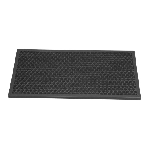 High-Efficiency Air Purifier Replacement Filter, Compatible With Multiple Models, Utilizing Activated Carbon Technology For Powerful Odor Absorption 1
