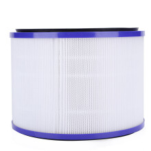 Effizienter Kombi-HEPA-Filter, echte HEPA-Filtration für Dyson DP02HP02, fortschrittliche Filtration und einfache Installation für Ihr Zuhause