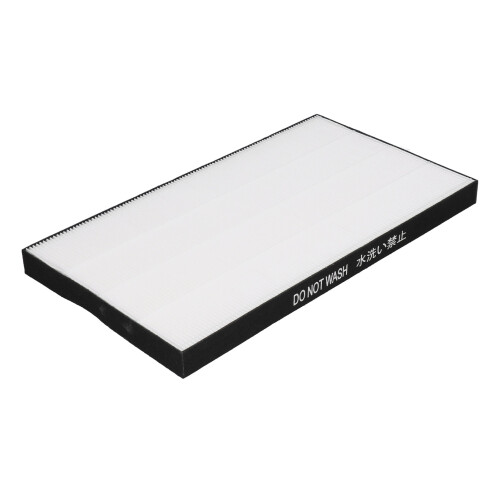 High-performance True HEPA Filter for Air Purifier Replacement, Designed To Fit Sharp KCD50F50E50F40, Micro Particle Capture System, Optimizes Machine 1