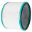 Dyson Pure Hot + Cool Link Filter Replacement, True HePa Captures Large Particles, Activated Carbon Eliminates Odors, Composite Filter Elements Improv 6