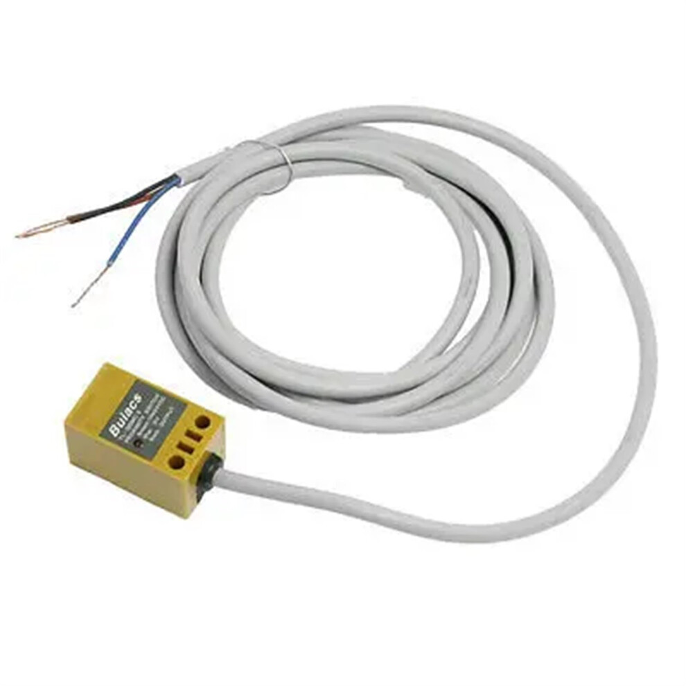 Dc 3Wire Npn Nc 5 Mm Square Inductive Proximity Sensor Switch Tlq5mc2 9347817977165