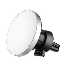 Încărcător auto MagSafe, compatibilitate universală cu telefoanele și conexiune magnetică puternică, pentru toate telefoanele mobile și husele