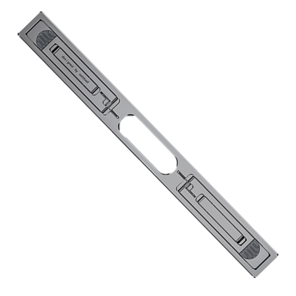 Ergonomic Aluminum Computer Stand, Enhanced Heat Dissipation Laptop Riser, Adjustable Height With Wrist Protection Design For Comfortable Typing 9190834894362