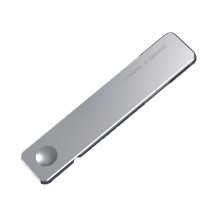 Gabinete SSD M.2NVMe, ideal para computação com múltiplas telas e transferências de dados em alta velocidade. Suporta USB 4.0 de 40 Gbps, com