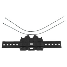 Anello antiscottatura per scarico moto, anello di protezione per tubo di scarico di moto da cross, copertura isolante termica resistente alle alte