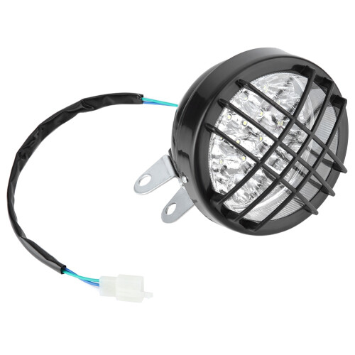12V μπροστινό φως LED, κομψός σχεδιασμός, μοντέλα κινεζικών εμπορικών σημάτων,