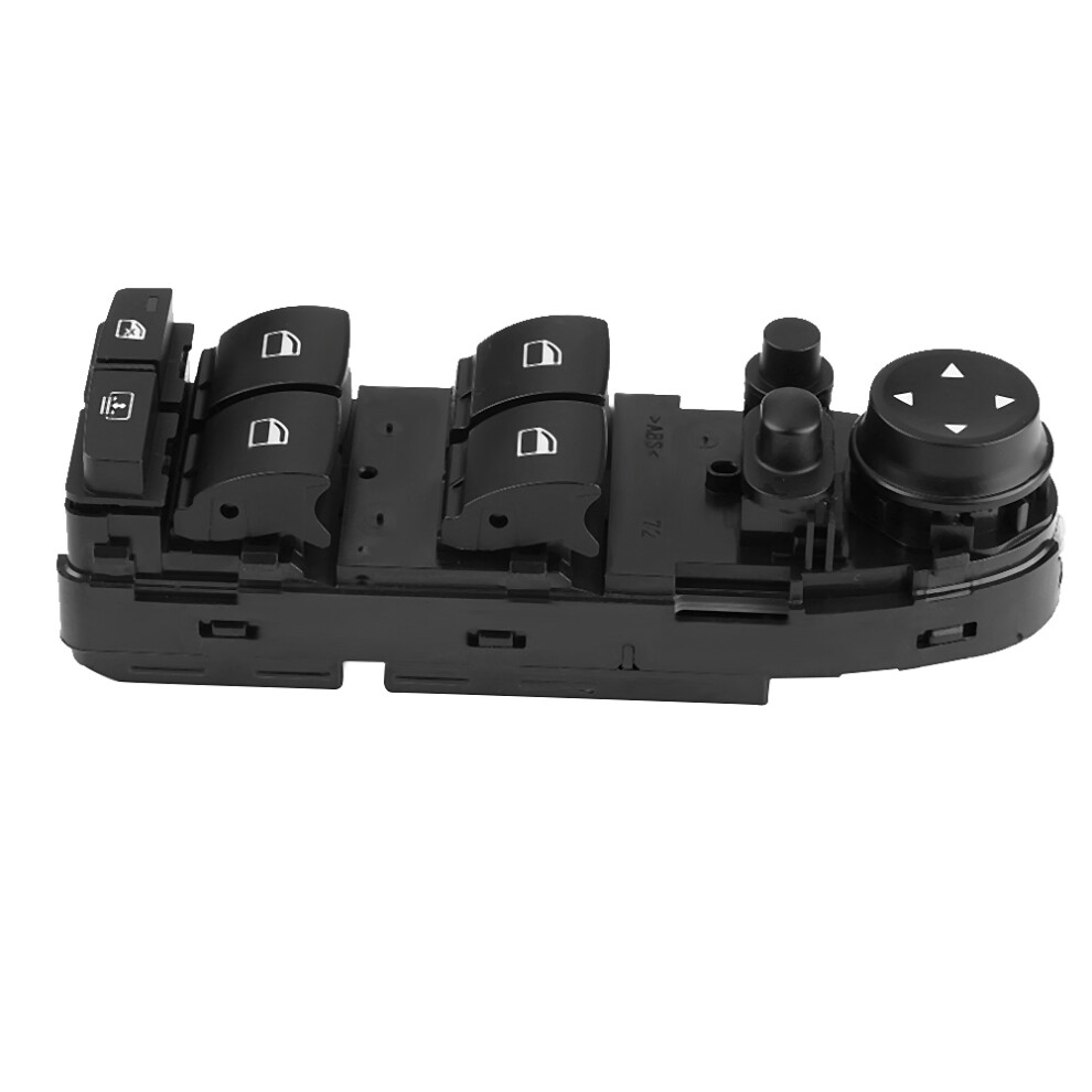 Master Control Window Switch With Identical Operation And Appearance Material Easy Plug And Play Effortless Installation Power Window Switch For 9437117553111
