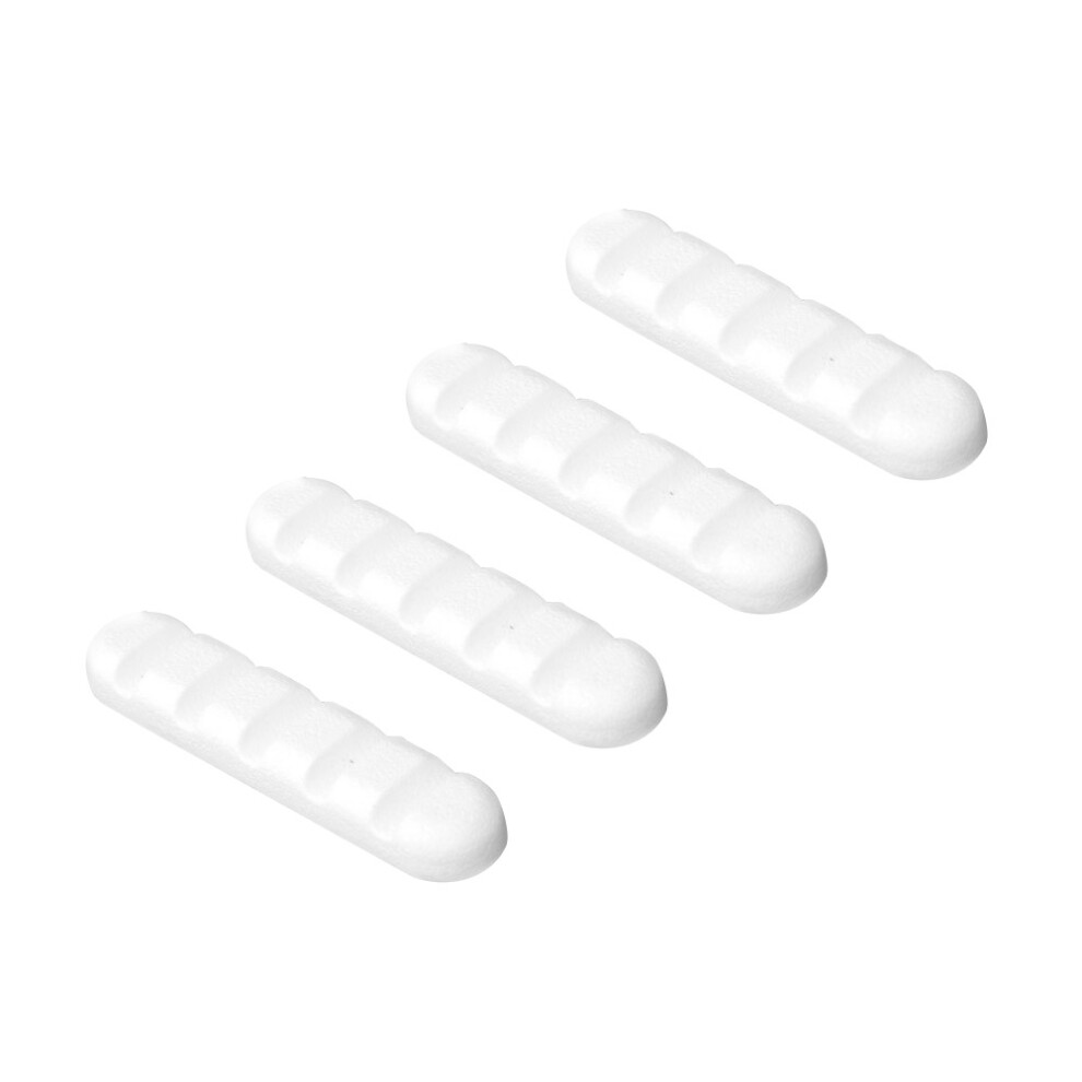 High-Quality Mat Toilet Seat Bumpers For Superior Performance, Uni Toilet Seat Bumpers With Cushioning Protect, Dur Noise Dampening Design For Smooth 9190834466811
