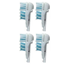 Dual Clean Bürstenköpfe für Oral-B, hervorragende Plaqueentfernung und Tiefenreinigung – Ersatzbürstenköpfe