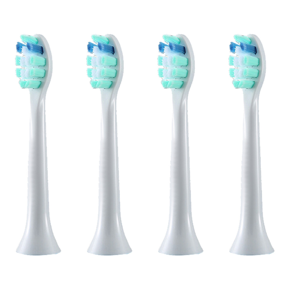 ProResults Brush Heads For Philips Sonicare, Electric Toothbrush Heads For Oral Healthcare Routine, Dentist Recommended Compatible Replacement, Remove
