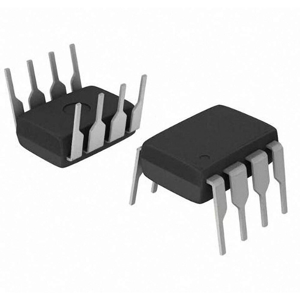 24Lc256i/P I2c Serial Eeprom 256Kbit Dip8 Package 9189345962486