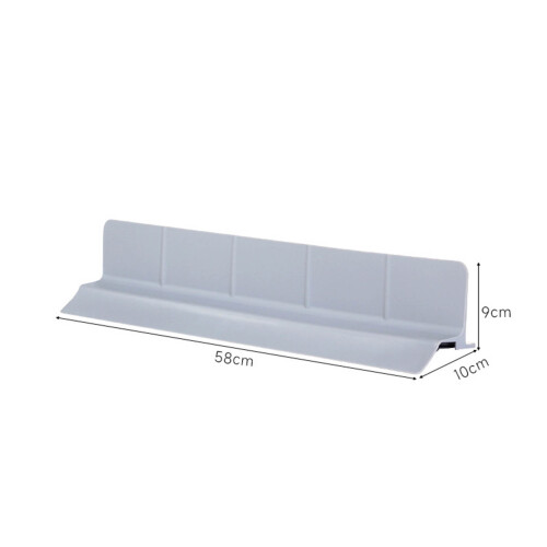 Eenvoudige ondoordringbare barrière van elastomeer voor-Grijs 2