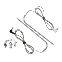 Tall Temperature Resistant Meat Investigate Thermograph For
