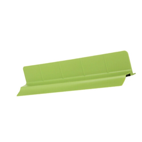 Multiple Purpose Elastomer Guard For Kitchen Sink-Tea green