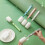 Detachable Sponge Cleaning Brush Long Handle Safely-Light Grey 3