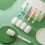 Detachable Sponge Cleaning Brush Long Handle Safely-Light Grey 5