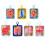 Handmade Ocean Theme Plush Ornament 7 Styles-Arctic Bay 2