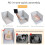 Cats Litter Splash Protector Water Resistant Litter Box Barrier 4