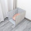 Cats Litter Splash Protector Water Resistant Litter Box Barrier 7